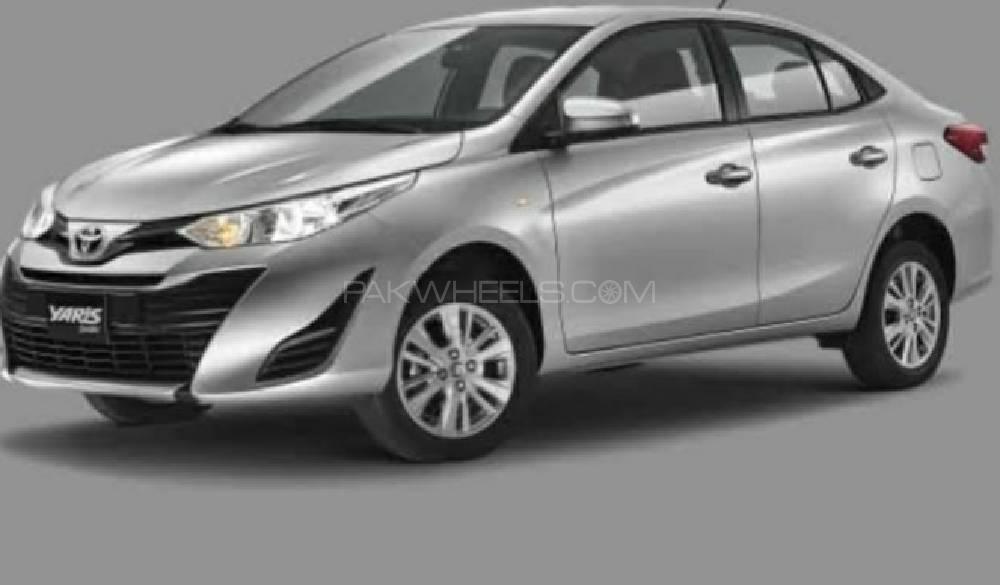 Toyota yaris 2020 Image-1