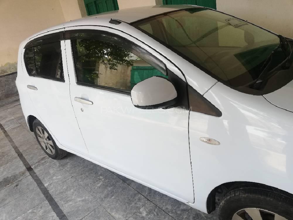 Daihatsu Mira 2013 for Sale in Peshawar Daihatsu Mira 2013 for Sale in Peshawar Image-5