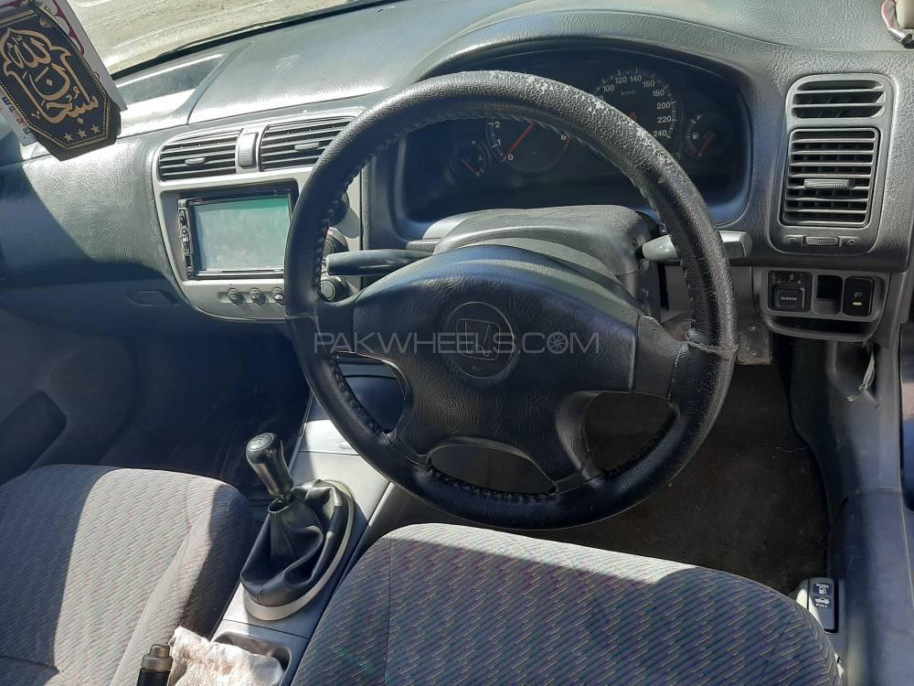 Honda Civic 2001 for Sale in Haripur Honda Civic 2001 for Sale in Haripur Image-2