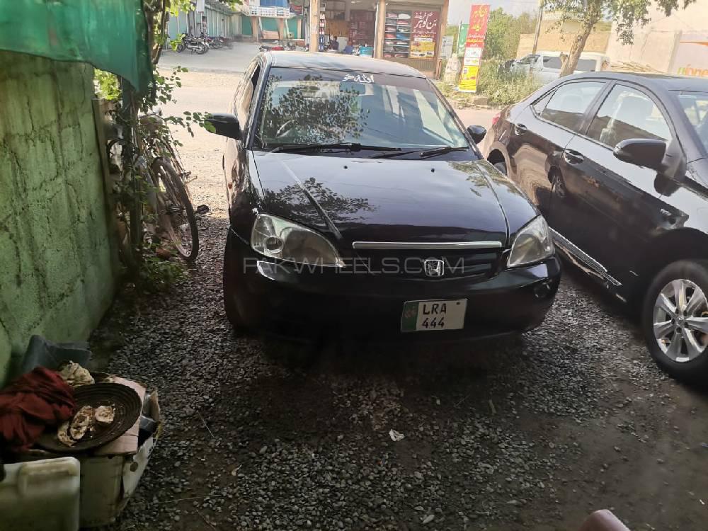 Honda Civic 2001 for Sale in Haripur Honda Civic 2001 for Sale in Haripur Image-11
