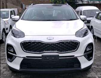 KIA Sportage 2020 for Sale in Lahore Image-1