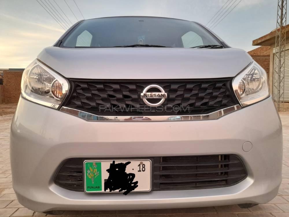 Nissan Dayz 2015 for Sale in Lahore Nissan Dayz 2015 for Sale in Lahore Image-2