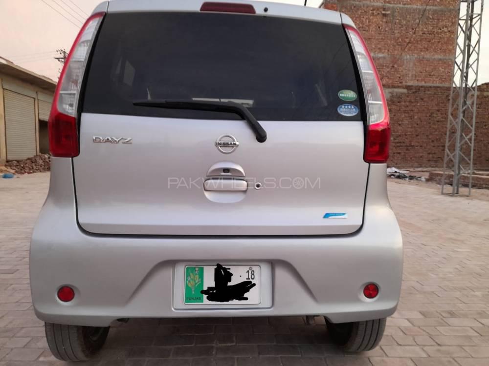 Nissan Dayz 2015 for Sale in Lahore Nissan Dayz 2015 for Sale in Lahore Image-17