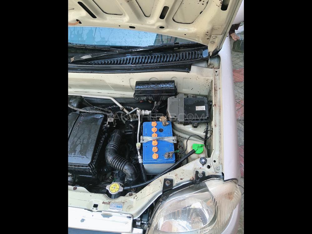 سوزوکی کے آئی 2003 for Sale in واہ کینٹ سوزوکی کے آئی 2003 for Sale in واہ کینٹ Image-7