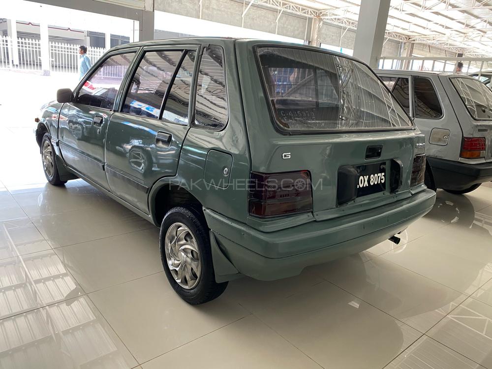 Suzuki Khyber 1995 for Sale in Peshawar Suzuki Khyber 1995 for Sale in Peshawar Image-4