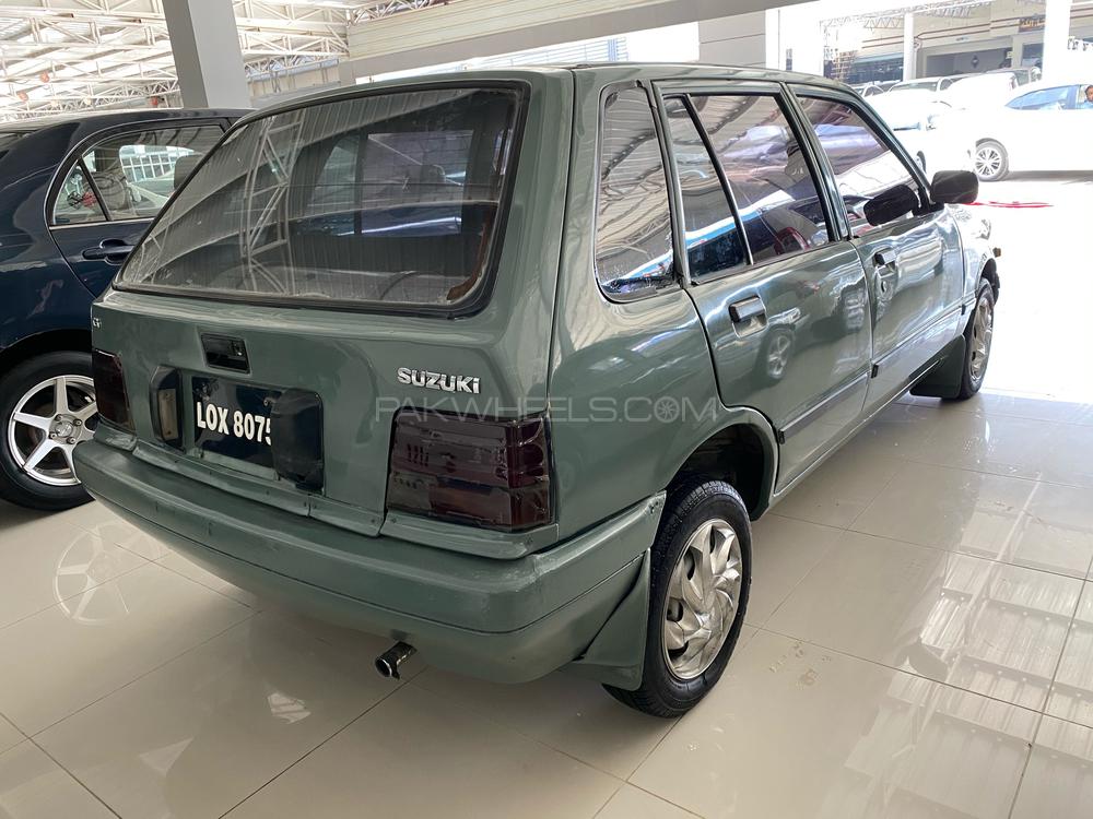 Suzuki Khyber 1995 for Sale in Peshawar Suzuki Khyber 1995 for Sale in Peshawar Image-5