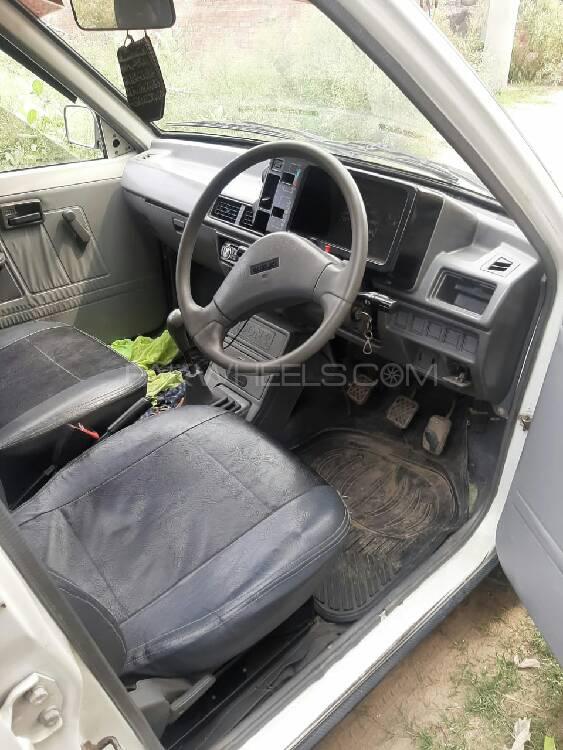 Suzuki Mehran 2009 for Sale in Gujranwala Suzuki Mehran 2009 for Sale in Gujranwala Image-10