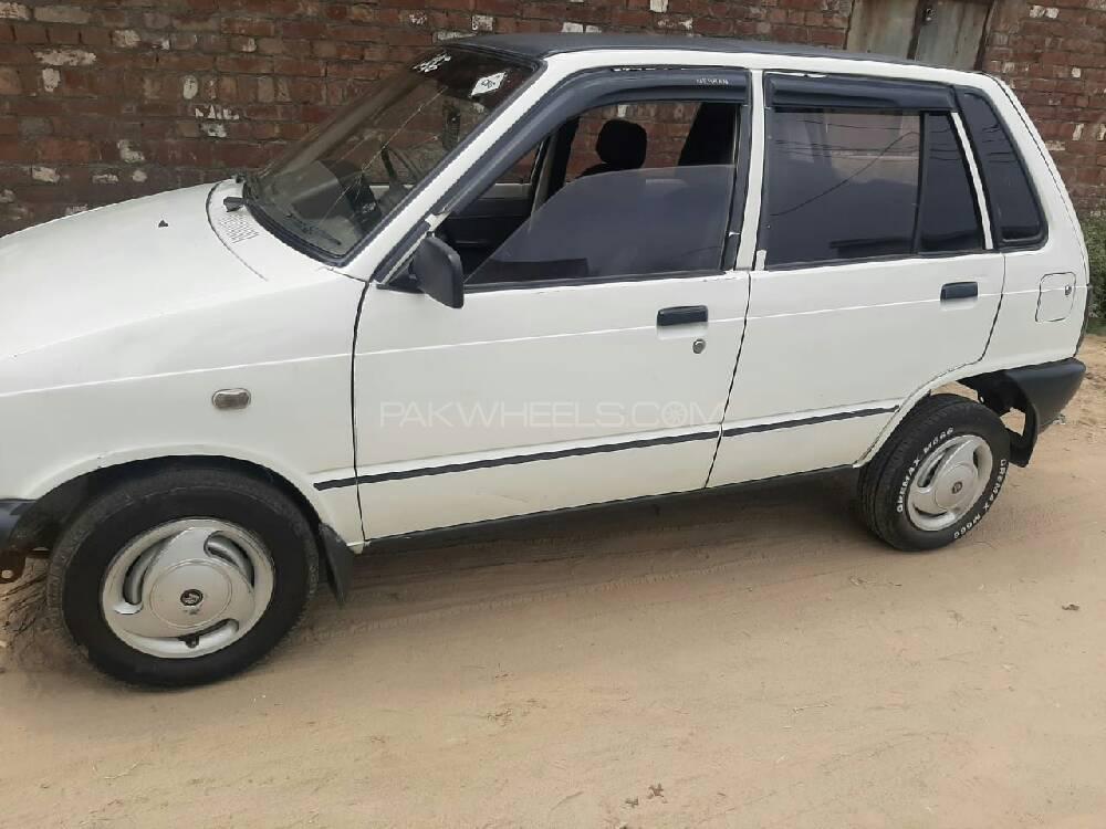 Suzuki Mehran 2009 for Sale in Gujranwala Suzuki Mehran 2009 for Sale in Gujranwala Image-11
