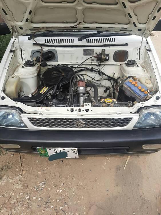 Suzuki Mehran 2009 for Sale in Gujranwala Suzuki Mehran 2009 for Sale in Gujranwala Image-7