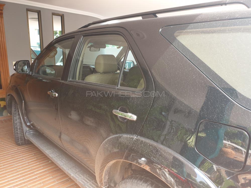 Toyota Fortuner 2014 for Sale in Lahore Image-1