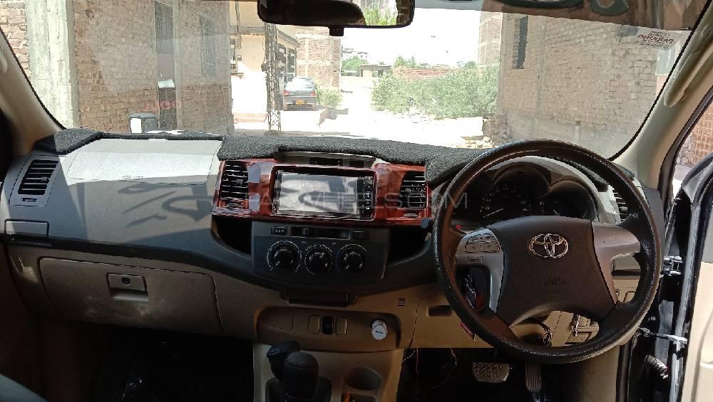 Toyota Hilux 2013 for Sale in Hyderabad Toyota Hilux 2013 for Sale in Hyderabad Image-6