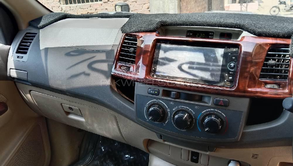 Toyota Hilux 2013 for Sale in Hyderabad Toyota Hilux 2013 for Sale in Hyderabad Image-8