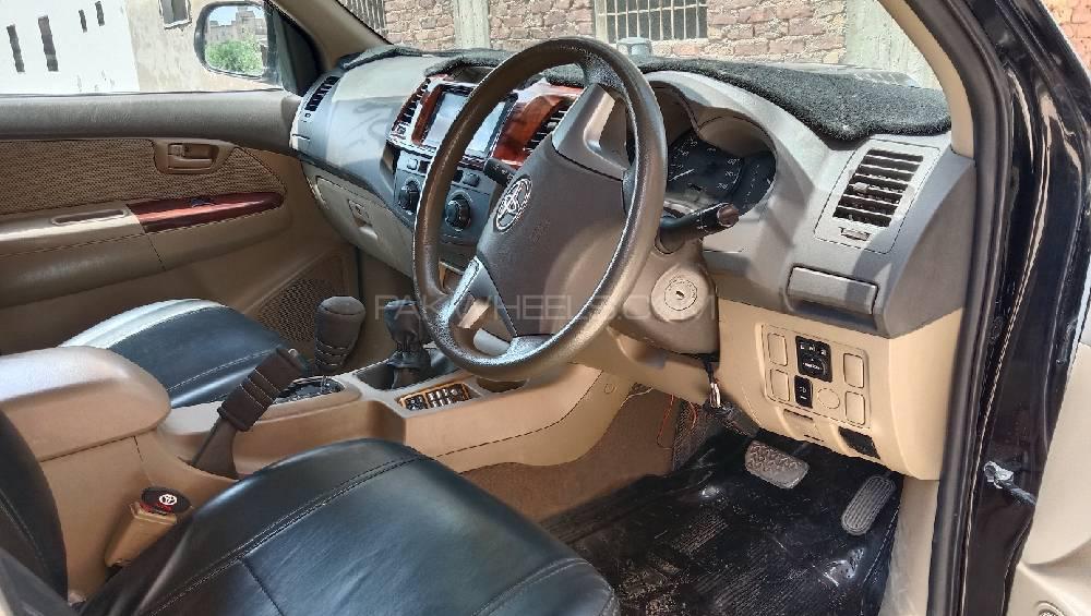 Toyota Hilux 2013 for Sale in Hyderabad Toyota Hilux 2013 for Sale in Hyderabad Image-11