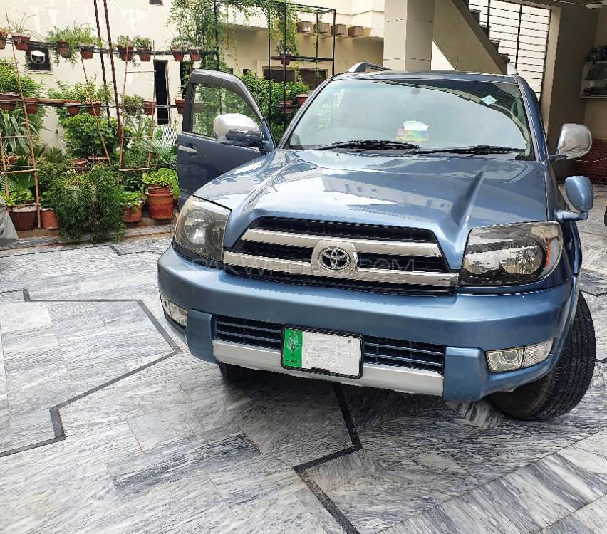 Toyota Surf 2003 for Sale in Faisalabad Image-1