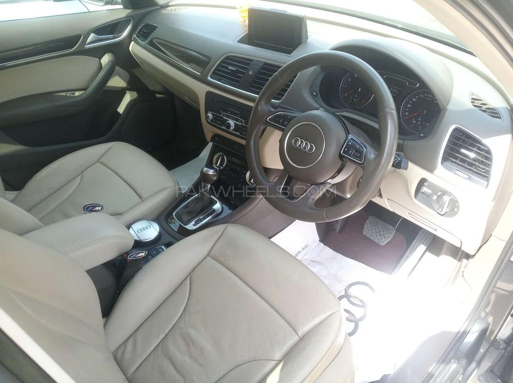 آوڈی کیو 3 2014 for Sale in کراچی آوڈی کیو 3 2014 for Sale in کراچی Image-4