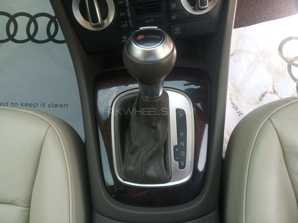 آوڈی کیو 3 2014 for Sale in کراچی آوڈی کیو 3 2014 for Sale in کراچی Image-8
