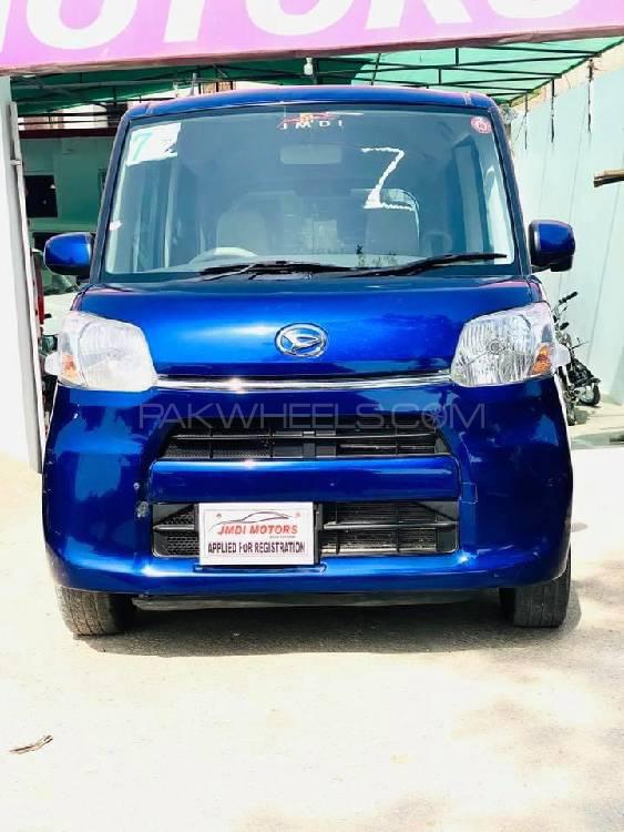 Daihatsu Tanto 2017 for Sale in Hyderabad Image-1