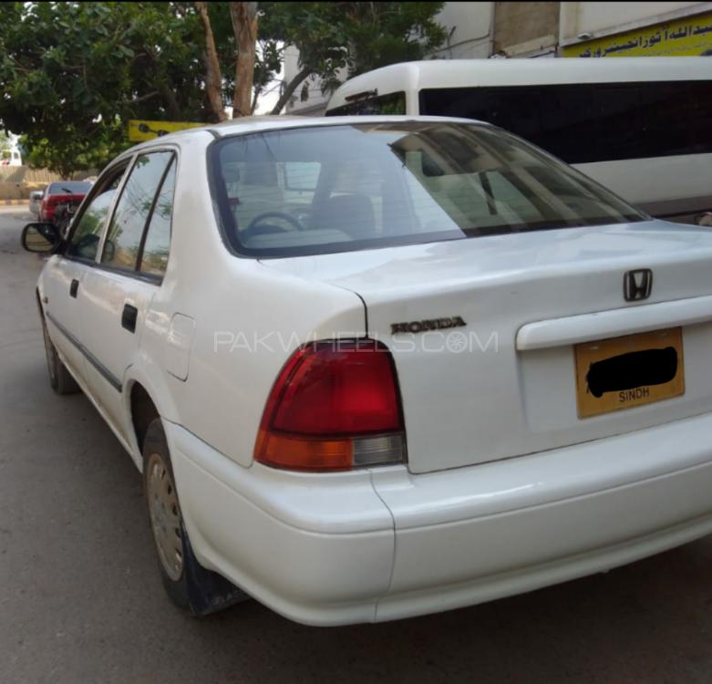 Honda City 1998 for Sale in Karachi Honda City 1998 for Sale in Karachi Image-2