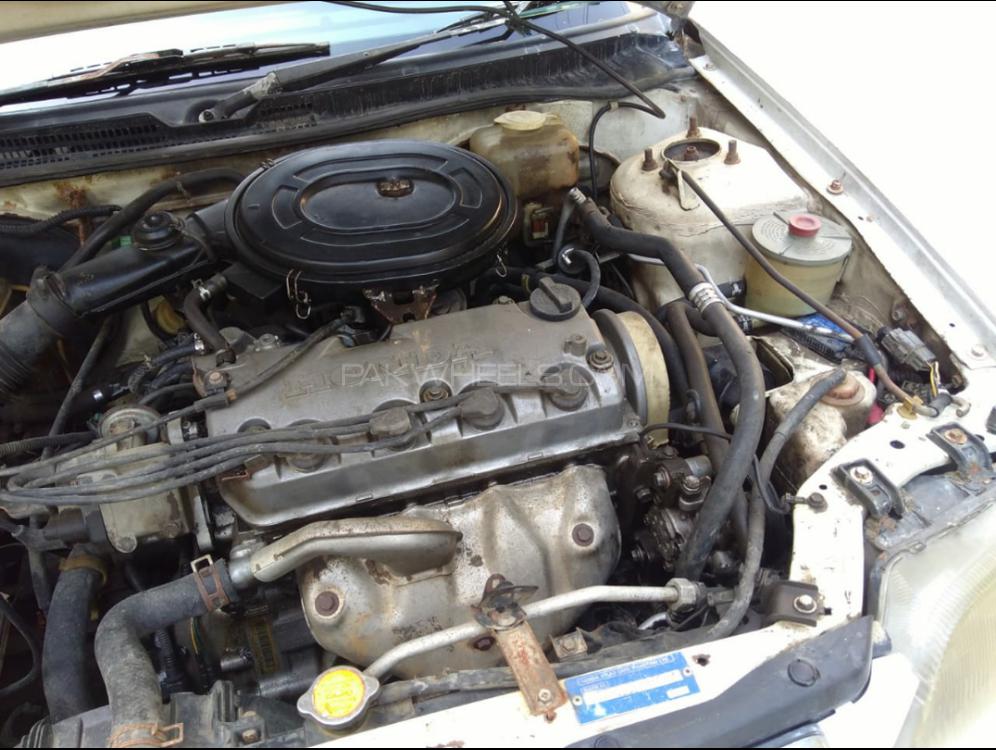Honda City 1998 for Sale in Karachi Honda City 1998 for Sale in Karachi Image-10
