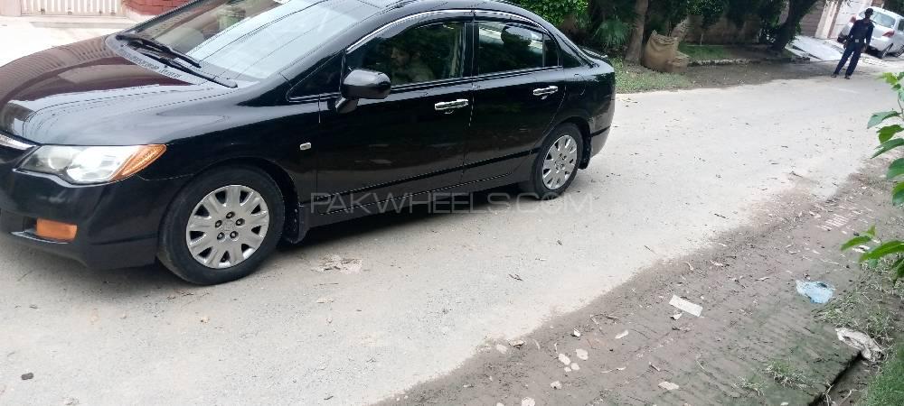Honda Civic 2012 for Sale in Lahore Honda Civic 2012 for Sale in Lahore Image-5