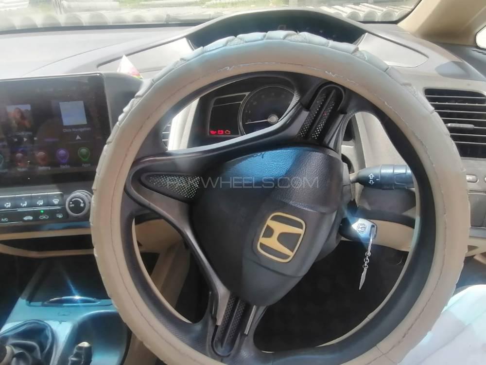 Honda Civic 2006 for Sale in Rawalpindi Honda Civic 2006 for Sale in Rawalpindi Image-8