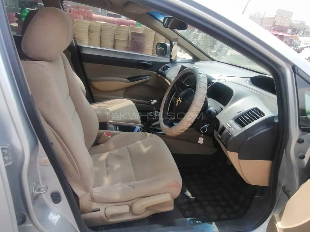 Honda Civic 2006 for Sale in Rawalpindi Honda Civic 2006 for Sale in Rawalpindi Image-9