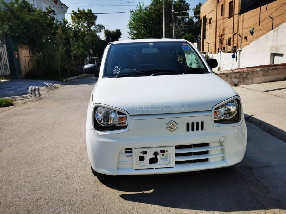 Suzuki Alto 2017 for Sale in Peshawar Image-1