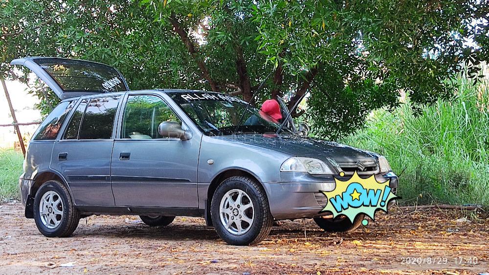 Suzuki Cultus 2012 for Sale in Mirpur khas Image-1