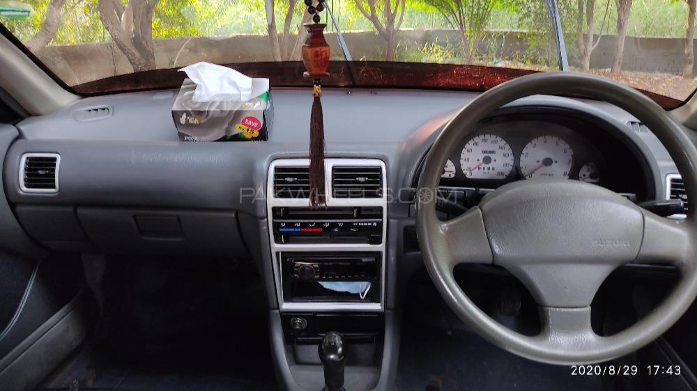 Suzuki Cultus 2012 for Sale in Mirpur khas Suzuki Cultus 2012 for Sale in Mirpur khas Image-13