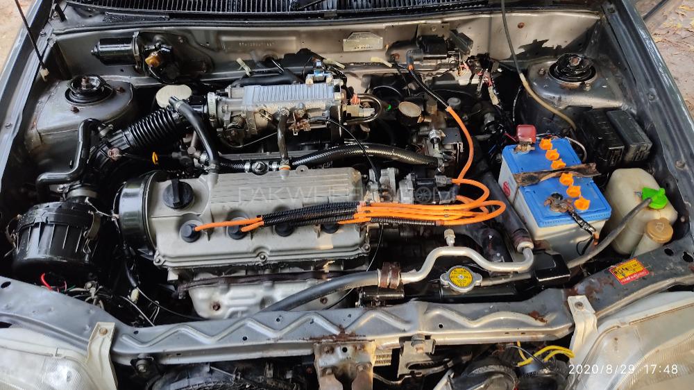 Suzuki Cultus 2012 for Sale in Mirpur khas Suzuki Cultus 2012 for Sale in Mirpur khas Image-15