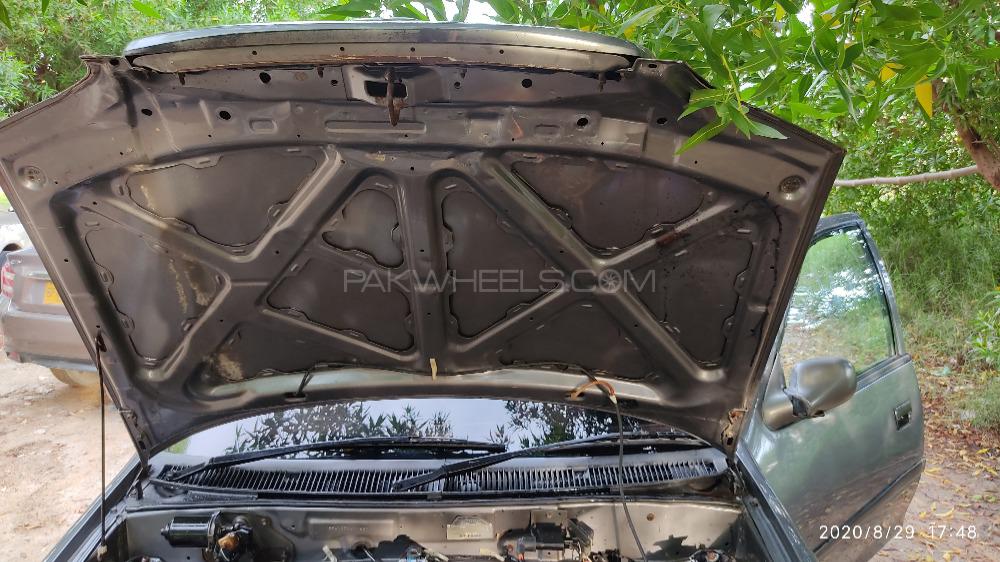 Suzuki Cultus 2012 for Sale in Mirpur khas Suzuki Cultus 2012 for Sale in Mirpur khas Image-18