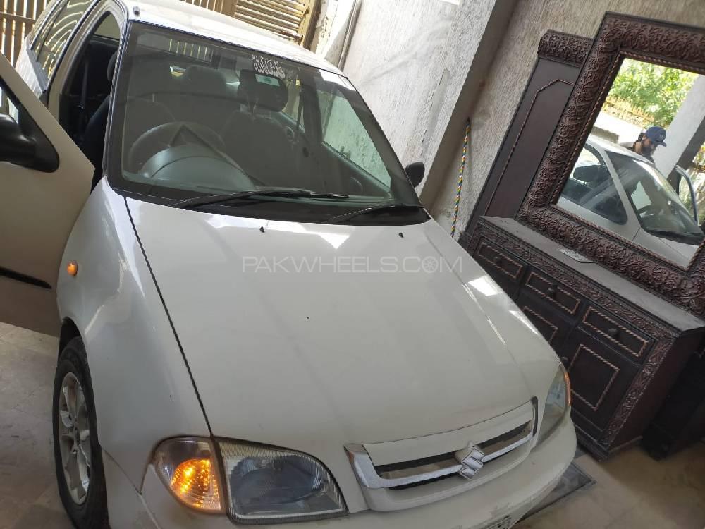 Suzuki Cultus 2012 for Sale in Mansehra Image-1