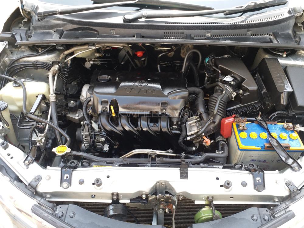 Toyota Corolla 2014 for Sale in Peshawar Toyota Corolla 2014 for Sale in Peshawar Image-12