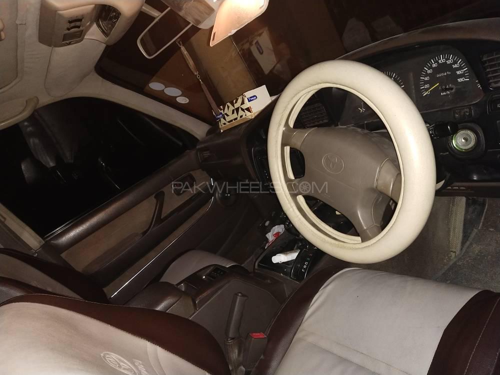 Toyota Land Cruiser 1991 for Sale in Abbottabad Toyota Land Cruiser 1991 for Sale in Abbottabad Image-6
