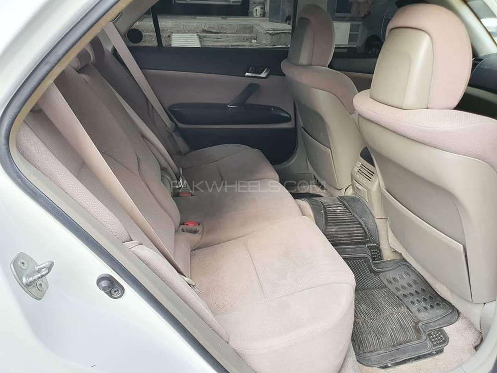 ٹویوٹا مارک ایکس 2004 for Sale in کراچی ٹویوٹا مارک ایکس 2004 for Sale in کراچی Image-9