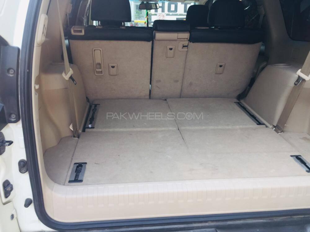 Toyota Prado 2012 for Sale in Lahore Toyota Prado 2012 for Sale in Lahore Image-8
