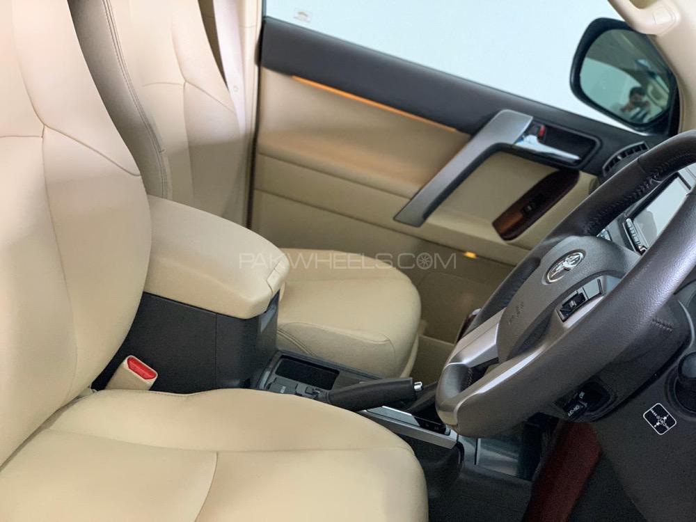 Toyota Prado 2015 for Sale in Faisalabad Image-1