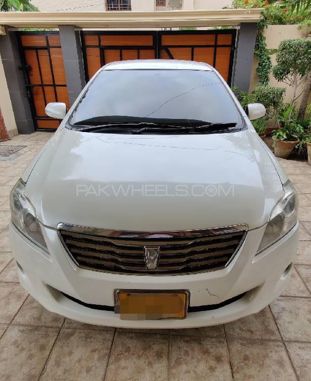 ٹویوٹا پریمیو 2007 for Sale in کراچی ٹویوٹا پریمیو 2007 for Sale in کراچی Image-2