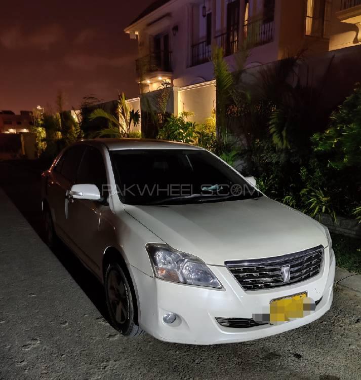 ٹویوٹا پریمیو 2007 for Sale in کراچی ٹویوٹا پریمیو 2007 for Sale in کراچی Image-8