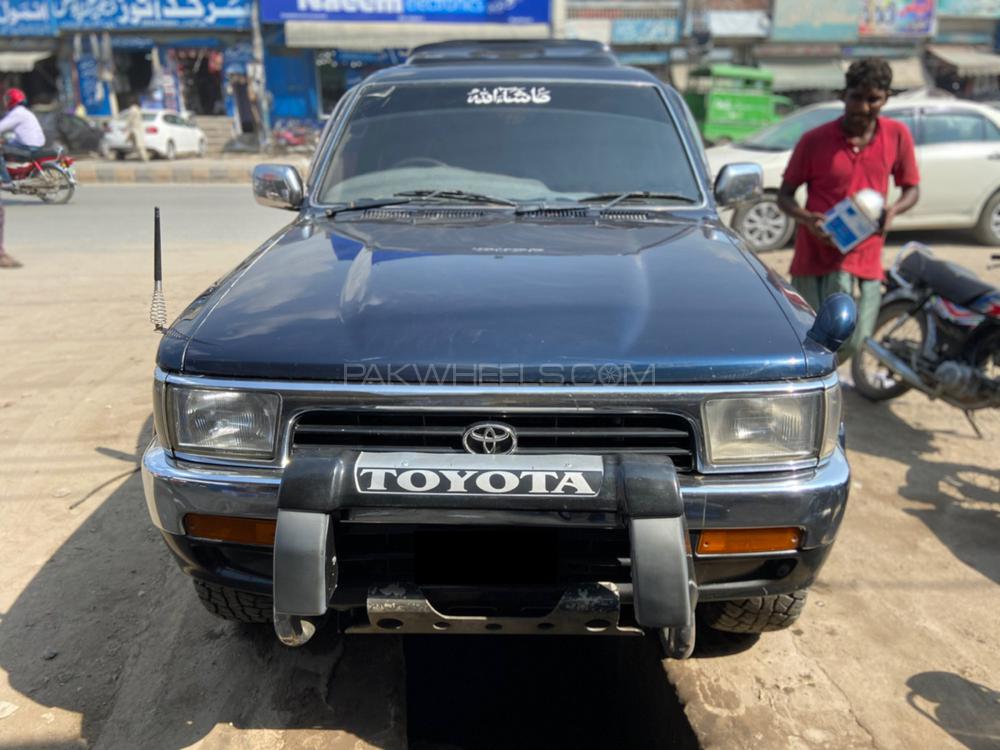Toyota Surf 1995 for Sale in Gujranwala Image-1