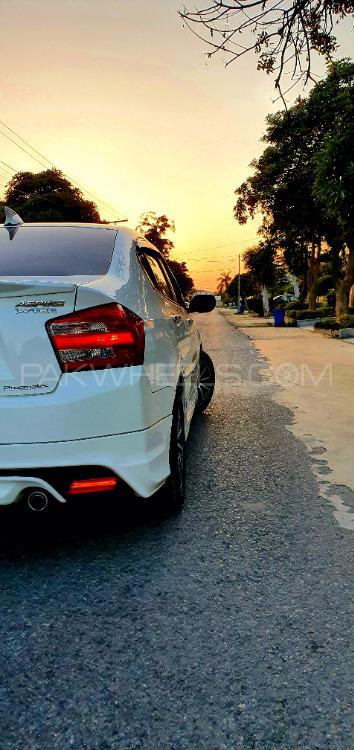 Honda City - 2019  Honda City - 2019  Image-4