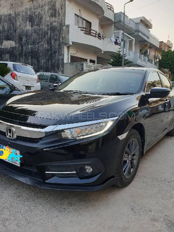 Honda Civic 2020 for Sale in Islamabad Image-1