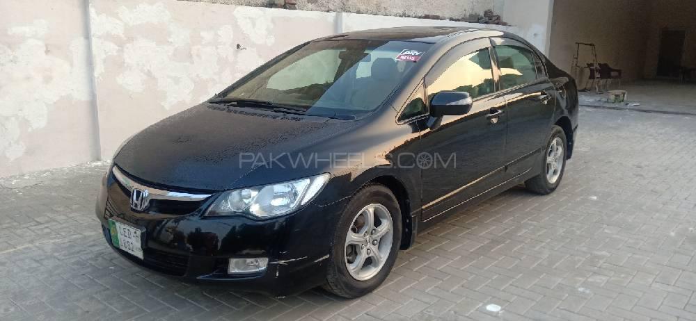 Honda Civic 2007 for Sale in Lahore Honda Civic 2007 for Sale in Lahore Image-3