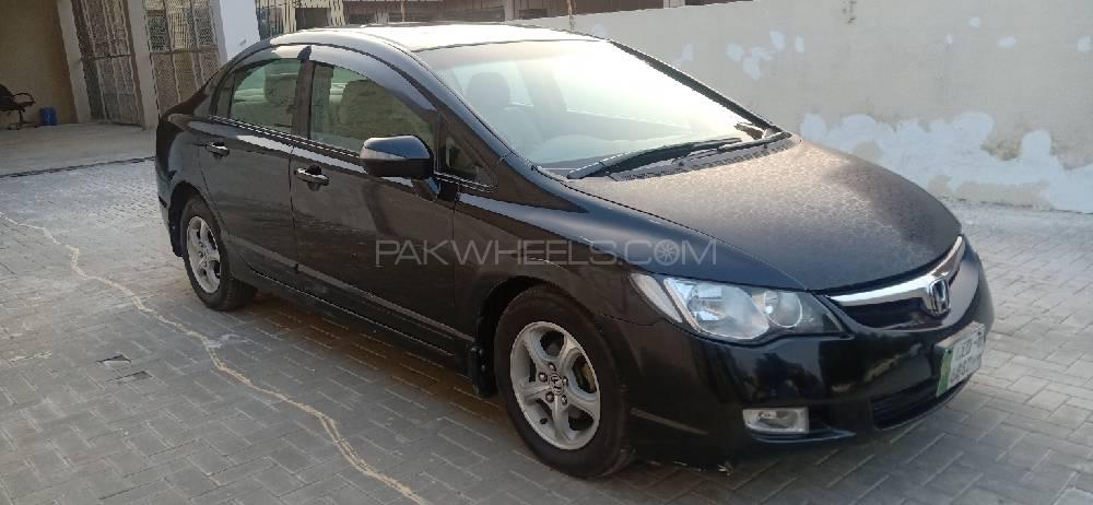 Honda Civic 2007 for Sale in Lahore Honda Civic 2007 for Sale in Lahore Image-2