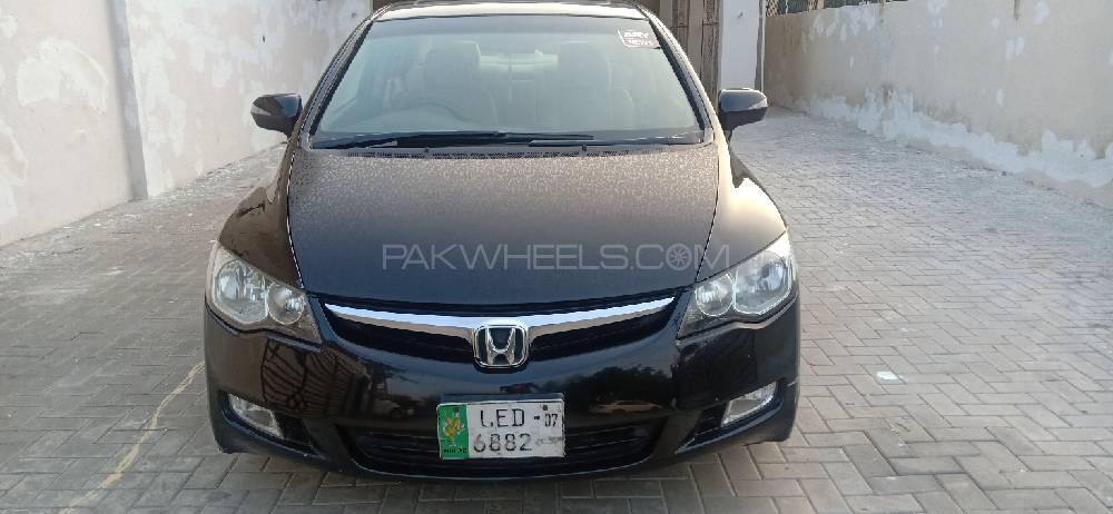 Honda Civic 2007 for Sale in Lahore Image-1