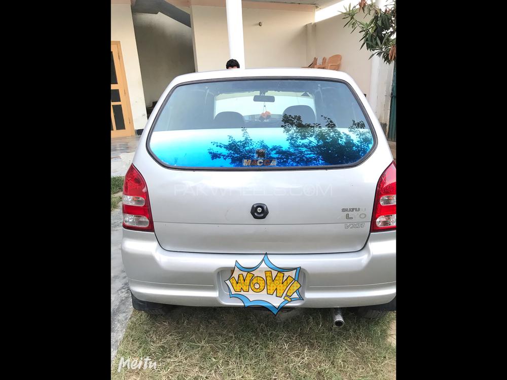 سوزوکی آلٹو 2006 for Sale in مانسہرہ سوزوکی آلٹو 2006 for Sale in مانسہرہ Image-5