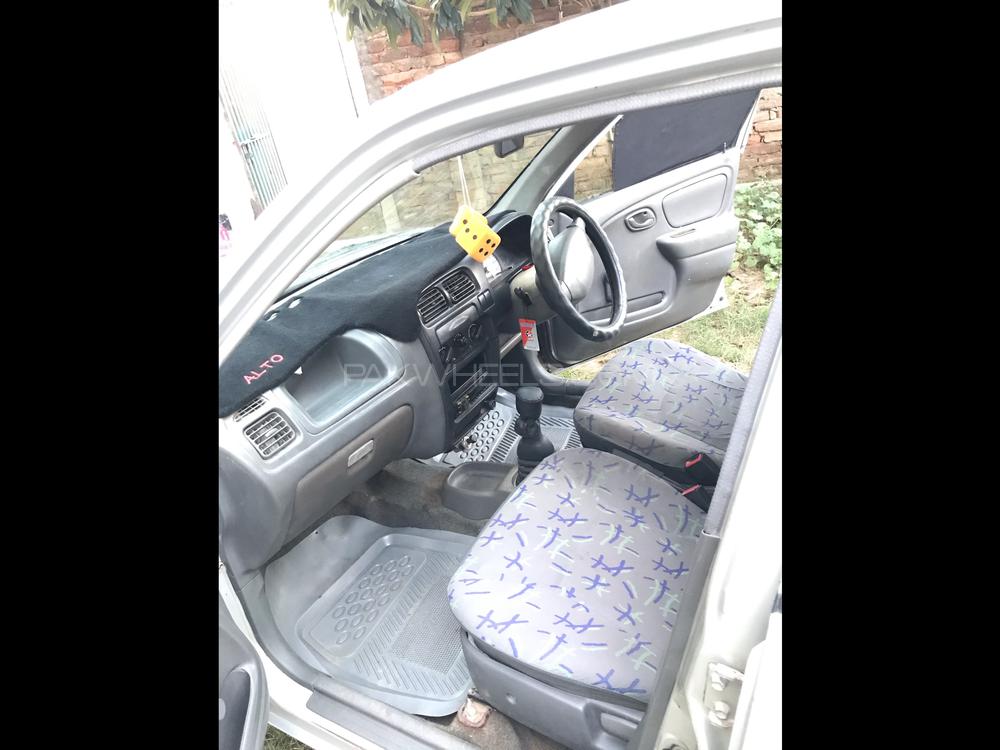 سوزوکی آلٹو 2006 for Sale in مانسہرہ سوزوکی آلٹو 2006 for Sale in مانسہرہ Image-3