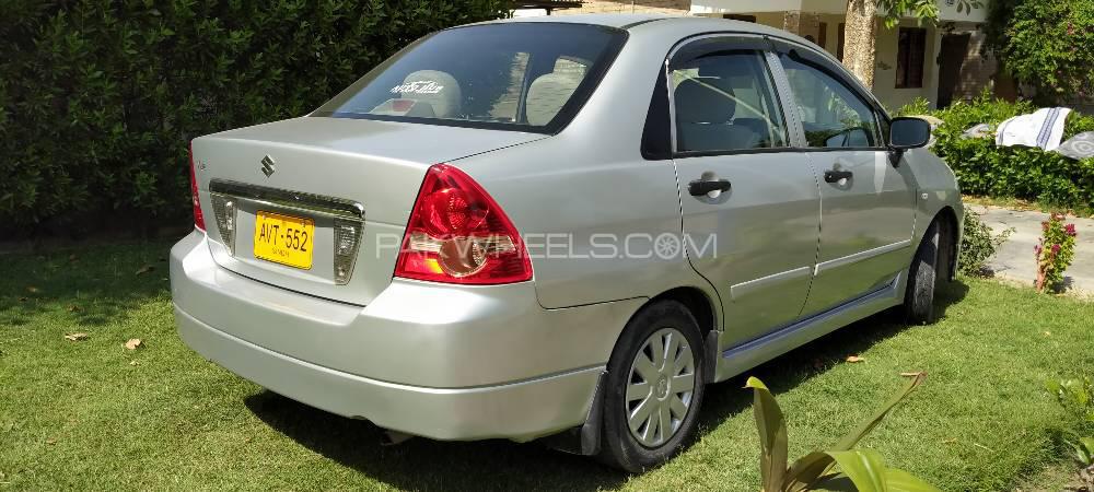 Suzuki Liana 2011 for Sale in Ghotki Suzuki Liana 2011 for Sale in Ghotki Image-2