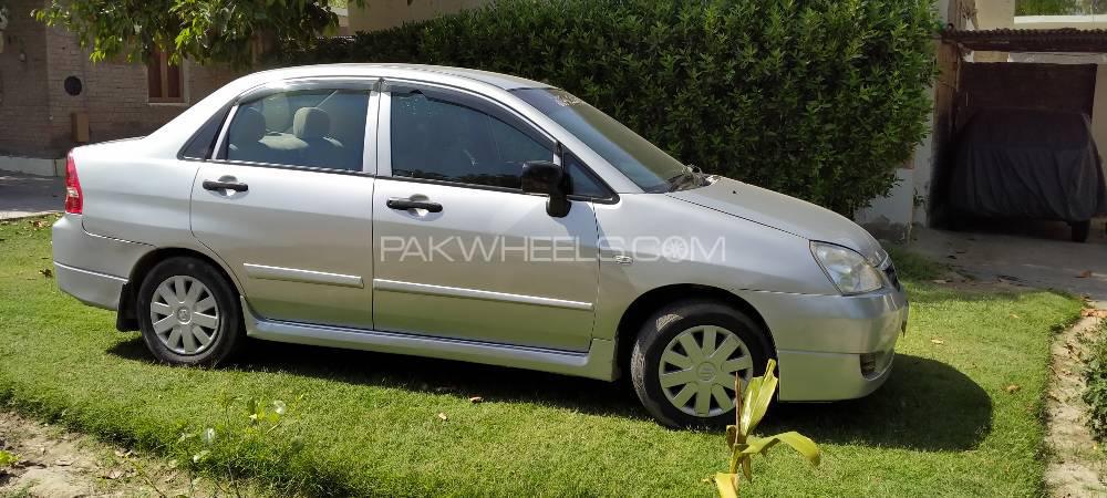 Suzuki Liana 2011 for Sale in Ghotki Suzuki Liana 2011 for Sale in Ghotki Image-4