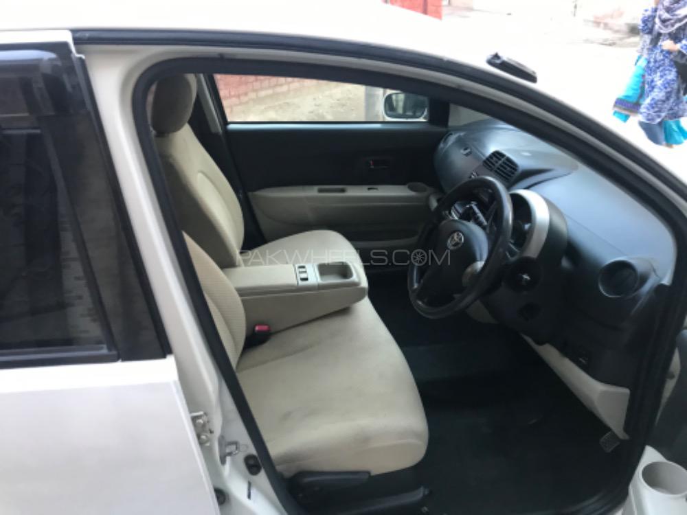 Toyota Passo 2007 for Sale in Lahore Toyota Passo 2007 for Sale in Lahore Image-4